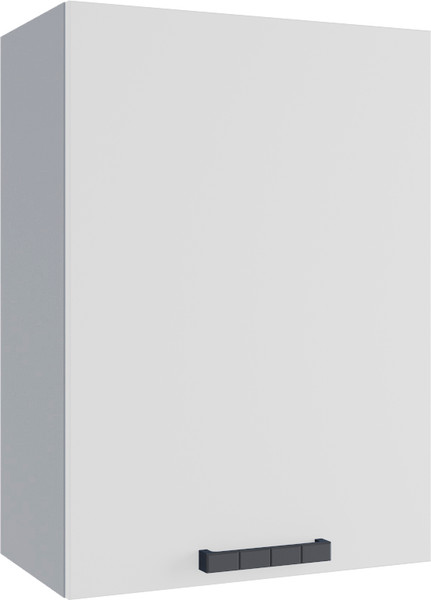 Изображение товара Шкаф навесной для кухни ДСВ Ройс П 500 (белый софт)