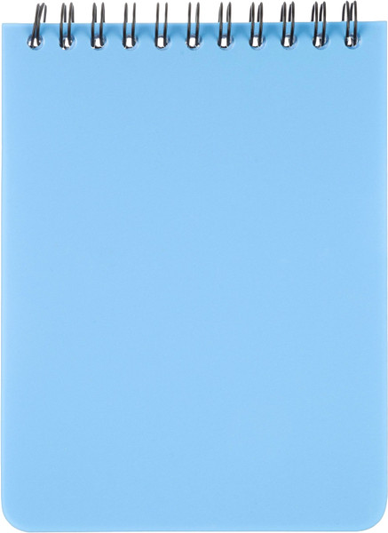 Изображение товара Блокнот Attache Bright Colours / 1223708 (60л, голубой)