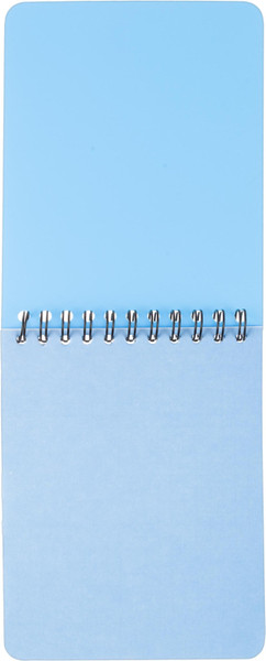 Изображение товара Блокнот Attache Bright Colours / 1223708 (60л, голубой)