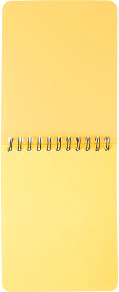Изображение товара Блокнот Attache Bright Colours / 1368113 (60л, желтый)