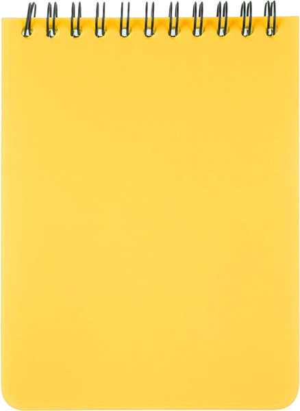 Изображение товара Блокнот Attache Bright Colours / 1368113 (60л, желтый)