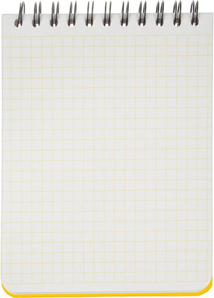 Изображение товара Блокнот Attache Bright Colours / 1368113 (60л, желтый)