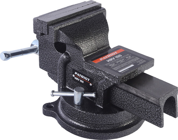 Изображение товара Тиски PATRIOT HRV 100 / 770000012
