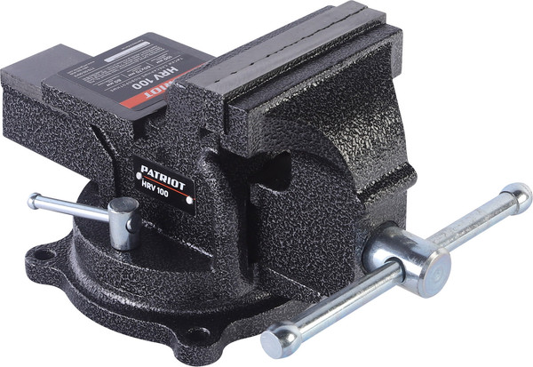 Изображение товара Тиски PATRIOT HRV 100 / 770000012