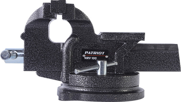 Изображение товара Тиски PATRIOT HRV 100 / 770000012