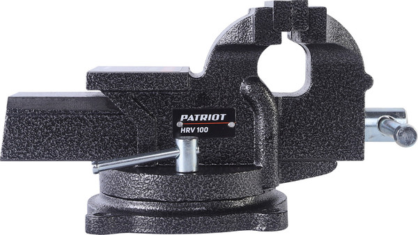 Изображение товара Тиски PATRIOT HRV 100 / 770000012