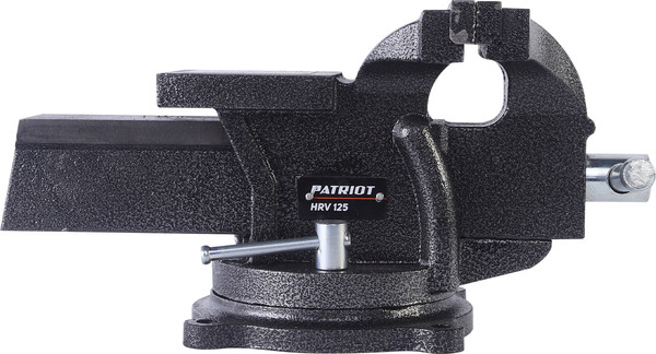 Изображение товара Тиски PATRIOT HRV 125 / 770000013