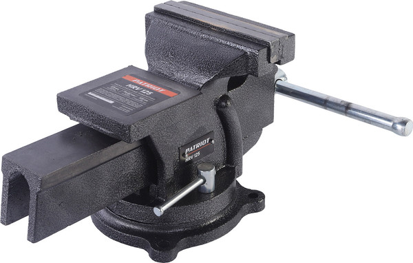Изображение товара Тиски PATRIOT HRV 125 / 770000013