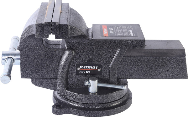 Изображение товара Тиски PATRIOT HRV 125 / 770000013