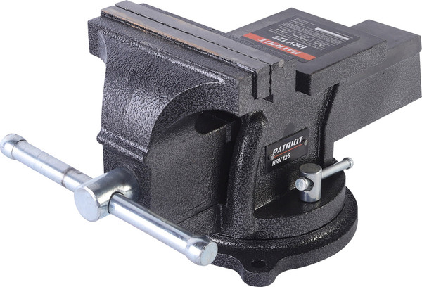 Изображение товара Тиски PATRIOT HRV 125 / 770000013