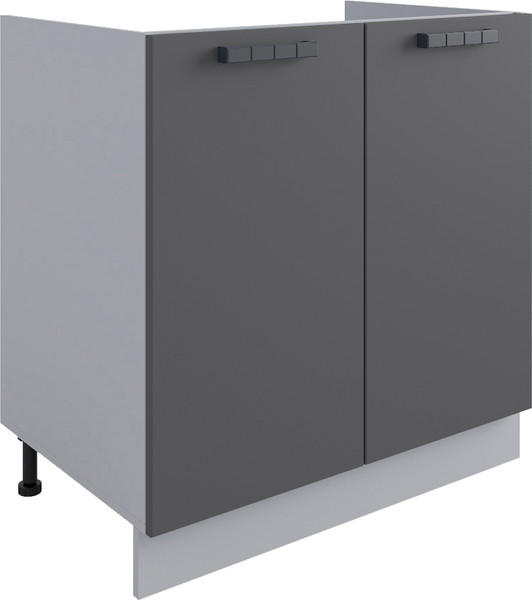 Изображение товара Шкаф под мойку ДСВ Фортуна СМ 800 (белый)