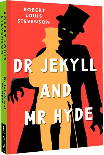 Изображение товара Книга АСТ Dr Jekyll and Mr Hyde, мягкая обложка (Стивенсон Роберт)