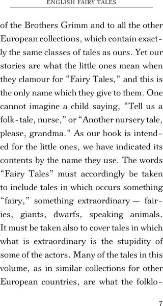 Изображение товара Книга АСТ English Fairy Tales, мягкая обложка (Джекобс Джозеф)