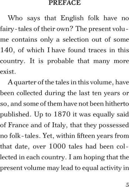 Изображение товара Книга АСТ English Fairy Tales, мягкая обложка (Джекобс Джозеф)