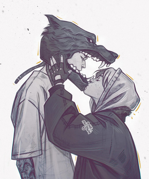 Изображение товара Тетрадь Listoff My Notes. MadnessMalina-2 / ТПМН596147 (96л)