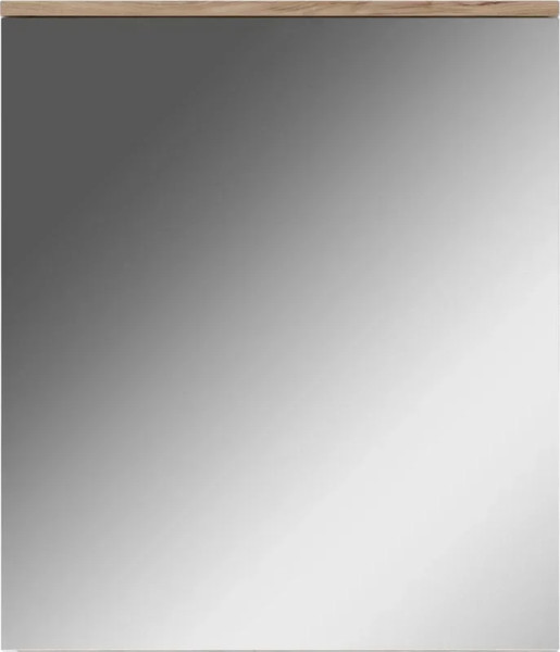 Изображение товара Шкаф с зеркалом для ванной Домино Fortuna 60 / DF3108HZ (левый)