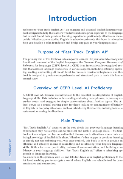 Изображение товара Учебное пособие АСТ Fast Track English A1: прочный фундамент для начинающих (Риверс Эдриан)