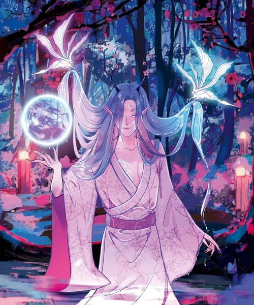 Изображение товара Тетрадь Listoff My Notes. Магическое время / ТПМН596144 (96л)