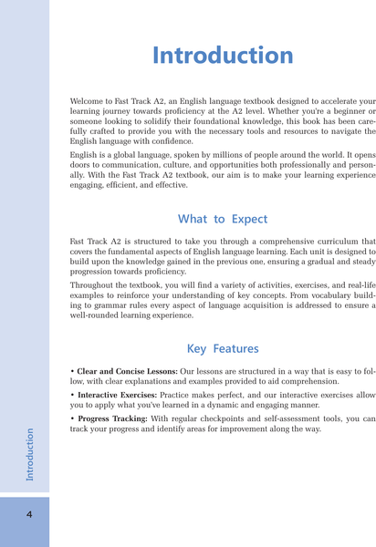 Изображение товара Учебное пособие АСТ Fast Track English A2: уверенность и беглость для начинающих (Риверс Эдриан)