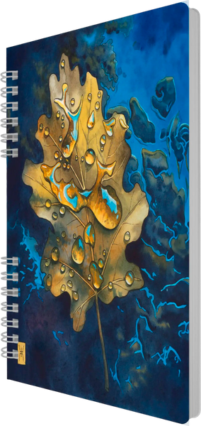 Изображение товара Тетрадь Listoff My Notes. Осень / ТПМН596140 (96л)