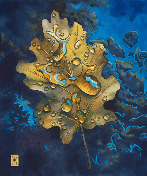 Изображение товара Тетрадь Listoff My Notes. Осень / ТПМН596140 (96л)