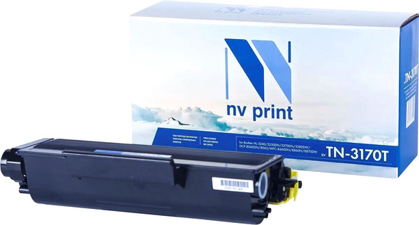 Изображение товара Картридж NV Print NV-TN3170T