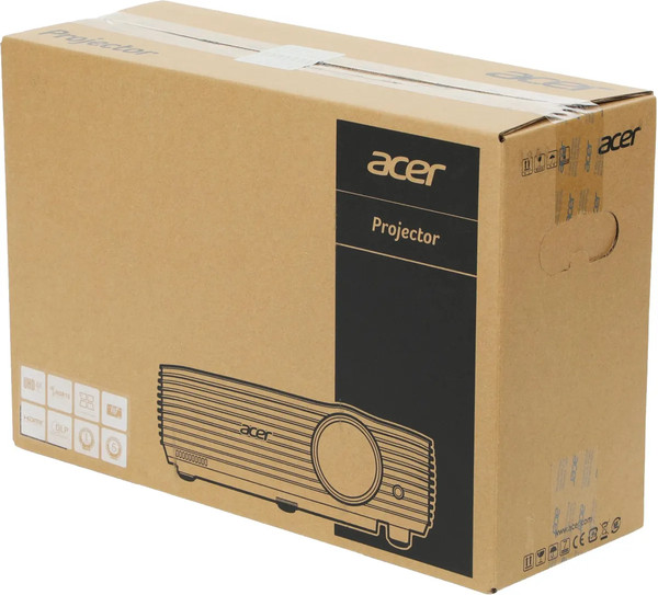 Изображение товара Проектор Acer H6815BD (MR.JTA11.001)