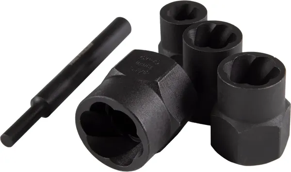 Изображение товара Набор головок слесарных Affix AF10930014C