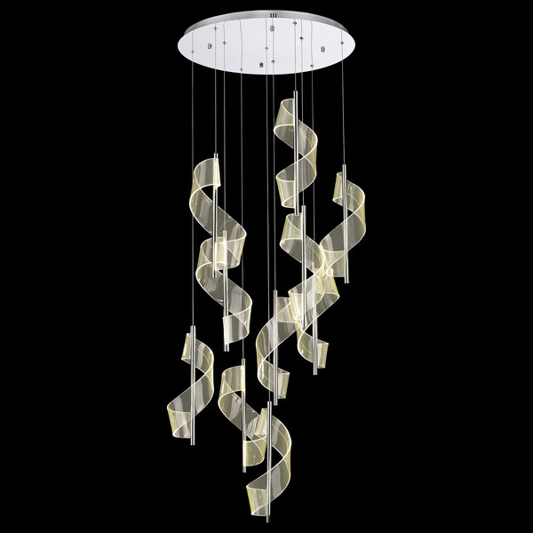 Изображение товара Люстра Wertmark Hilda WE452.10.103