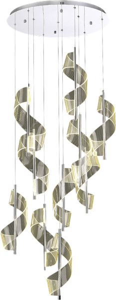 Изображение товара Люстра Wertmark Hilda WE452.10.103