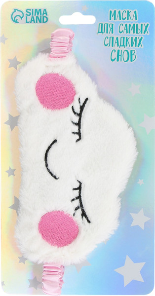 Изображение товара Маска для сна Svoboda Voli Облачко / 10342249
