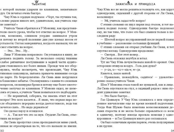 Изображение товара Книга FreeDom Зажигалка и Принцесса. Том 1, твердая обложка  (Twentine)