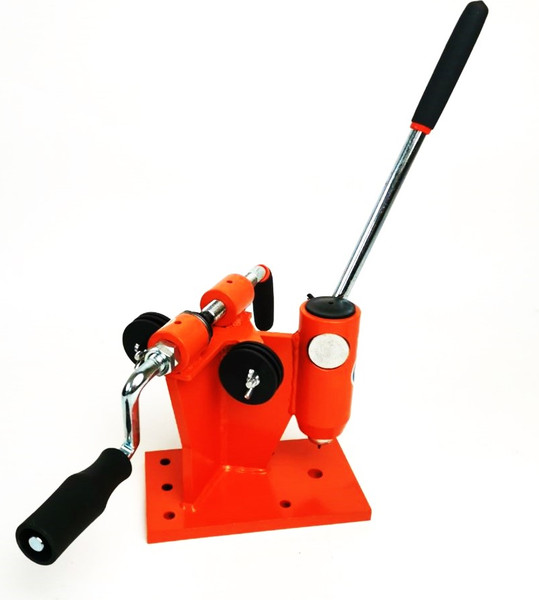 Изображение товара Станок для заклепки цепи Holzfforma HF10108