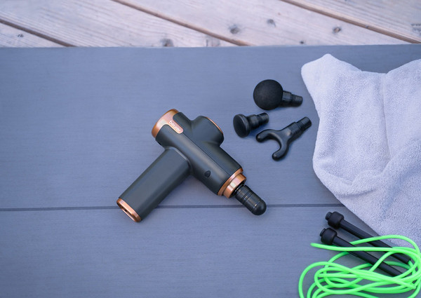 Изображение товара Массажный пистолет Beurer MG 99 CLE