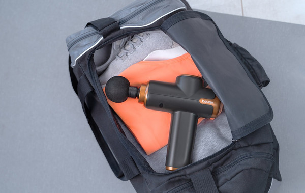 Изображение товара Массажный пистолет Beurer MG 99 CLE