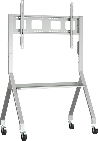 Изображение товара Стойка для ТВ/аппаратуры Kromax Omega-12 (серебристый)