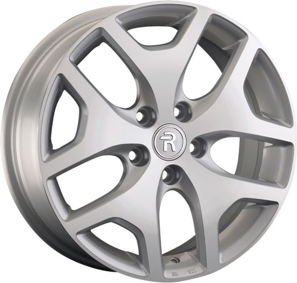 Изображение товара Литой диск Replay HND212 17x7" 5x114.3мм DIA 67.1мм ET 51мм SF