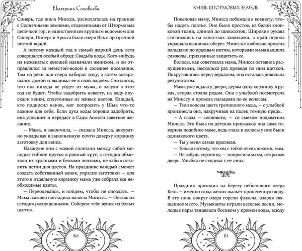 Изображение товара Книга FreeDom Князь Штормовых Земель, твердая обложка (Соловьева Екатерина)