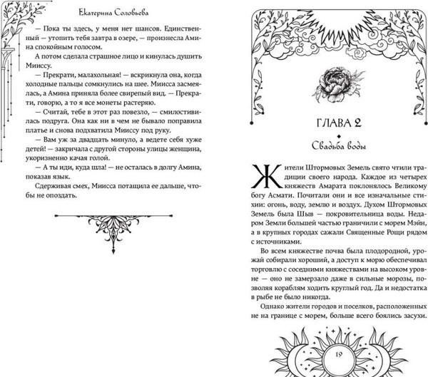 Изображение товара Книга FreeDom Князь Штормовых Земель, твердая обложка (Соловьева Екатерина)