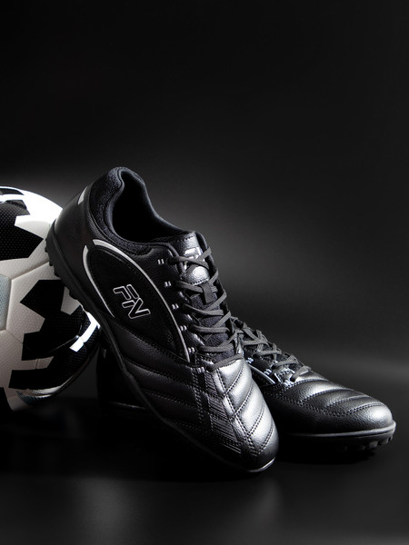 Изображение товара Бутсы футзальные FN Core Kid (TF) / KFN5061003-000 (р.32, черный)