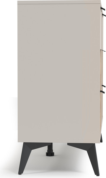 Изображение товара Комод Anrex Asti 6S (персидский жемчуг/мадура/амарок)