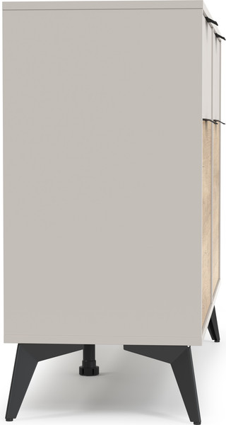 Изображение товара Тумба Anrex Asti 2D2S (персидский жемчуг/мадура/амарок)