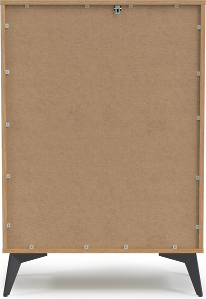 Изображение товара Комод Anrex Mone 4S (дуб вотан)