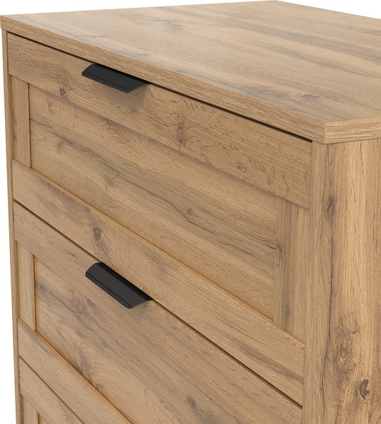 Изображение товара Комод Anrex Mone 4S (дуб вотан)