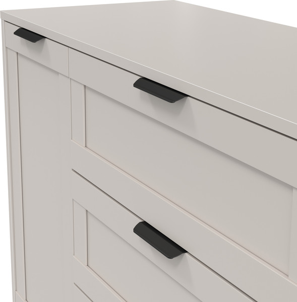 Изображение товара Тумба Anrex Mone 1D3S (персидский жемчуг)