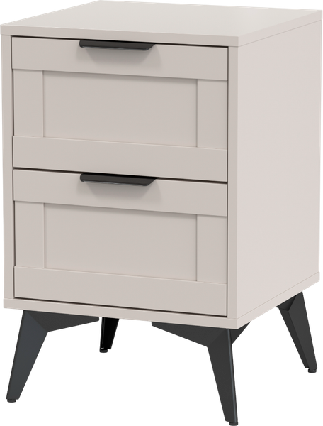 Изображение товара Прикроватная тумба Anrex Mone 2S (персидский жемчуг)