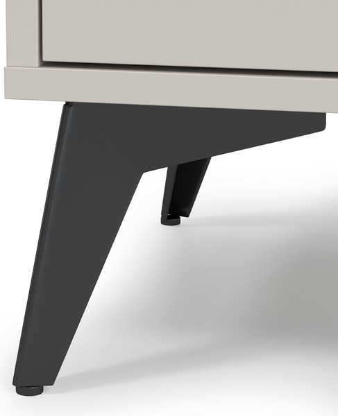 Изображение товара Прикроватная тумба Anrex Mone 2S (персидский жемчуг)