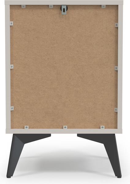 Изображение товара Прикроватная тумба Anrex Mone 2S (персидский жемчуг)