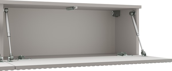 Изображение товара Тумба Anrex Santi 2D (персидский жемчуг)