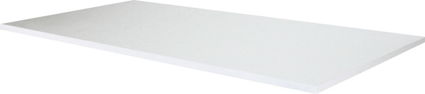 Изображение товара Столешница для стола Ergosmart ЛДСП 1200x650x25 (альпийский белый)